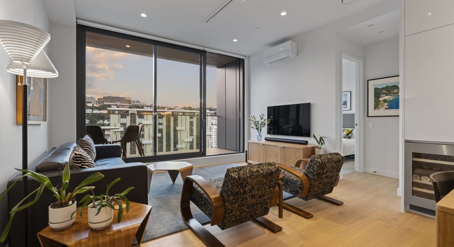  at 1605/161 Victoria Street, Te Aro, Wellington, Wellington