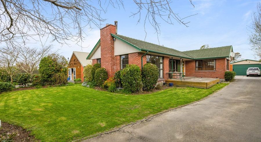  at 3 Glenmore Avenue, Casebrook, Christchurch