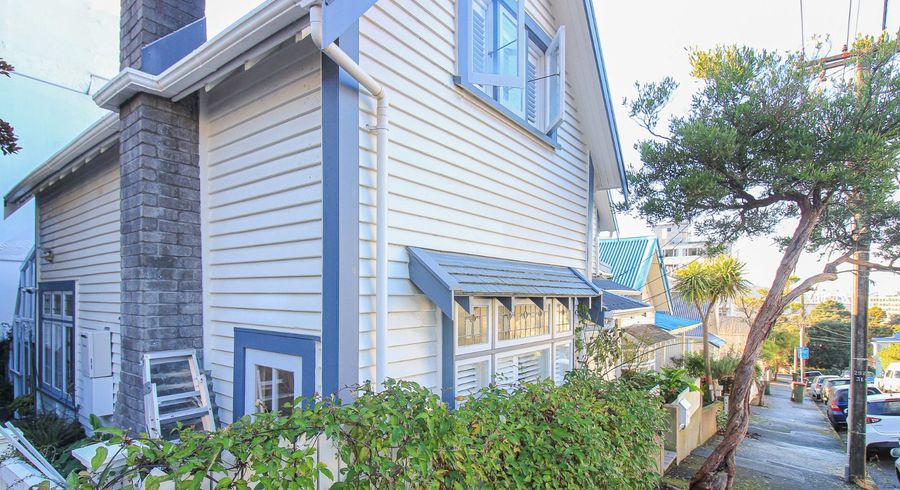  at 16 Newman Terrace, Thorndon, Wellington, Wellington