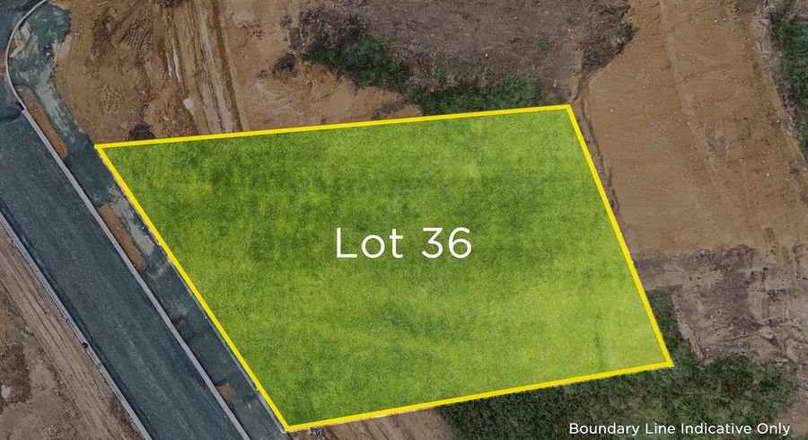  at Lot 36 Golden Elm Rise, Toi Toi, Nelson, Nelson / Tasman