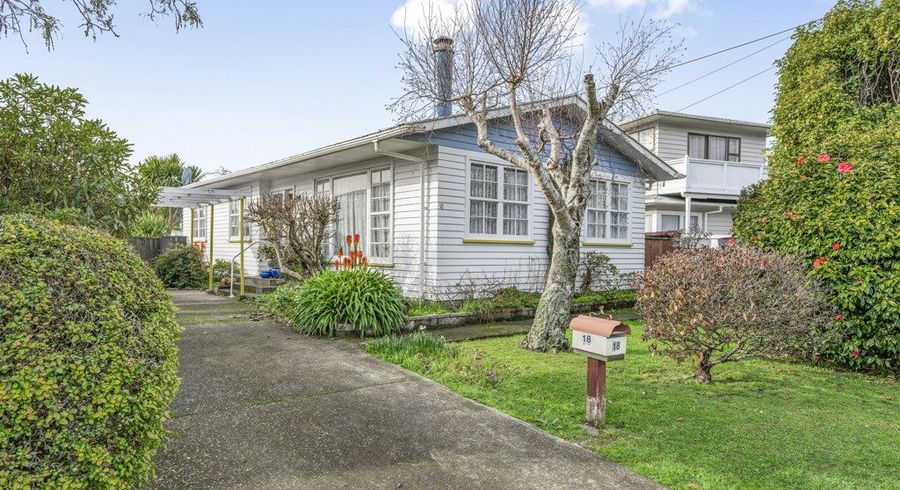  at 18 Karamu Crescent, Wainuiomata, Lower Hutt, Wellington