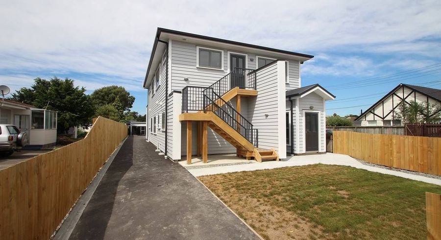  at 4/360 Worcester Street, Linwood, Christchurch City, Canterbury