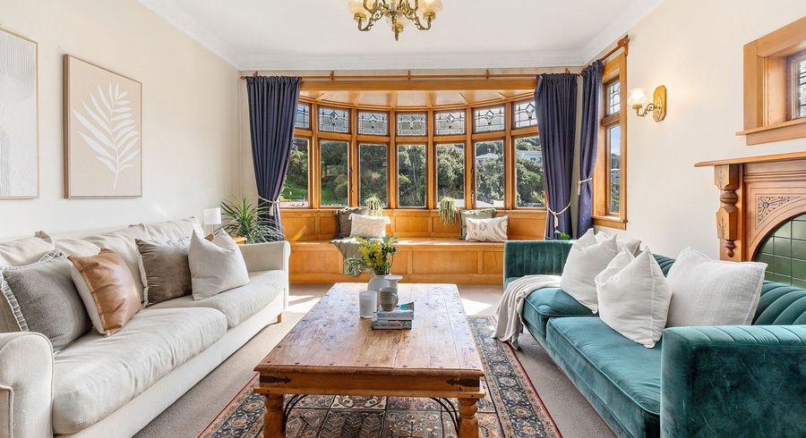  at 11 Hungerford Road, Lyall Bay, Wellington, Wellington