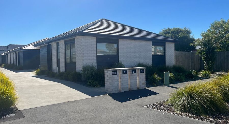  at 2/65 Geraldine Street, Edgeware, Christchurch City, Canterbury
