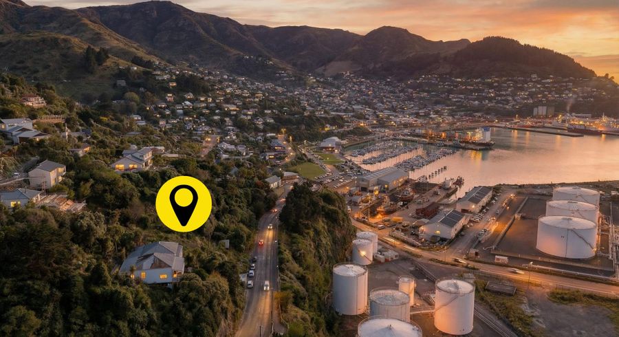  at 40 Brittan Terrace, Lyttelton, Banks Peninsula, Canterbury