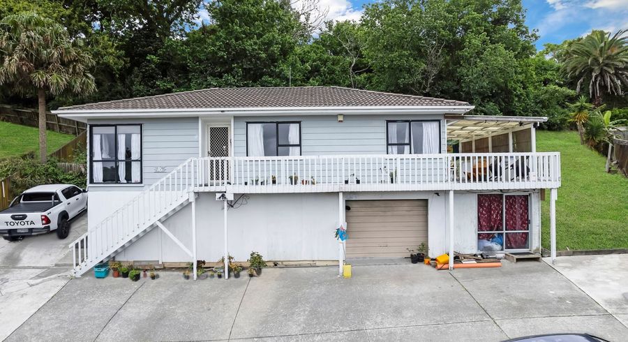 at 16 Beaufort Place, Papatoetoe, Manukau City, Auckland
