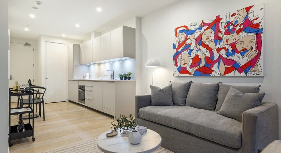  at 210/199 Great North Road, Grey Lynn, Auckland City, Auckland