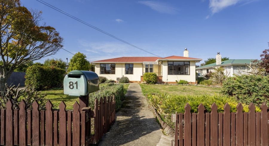  at 81 Taward Street, Oamaru North, Oamaru
