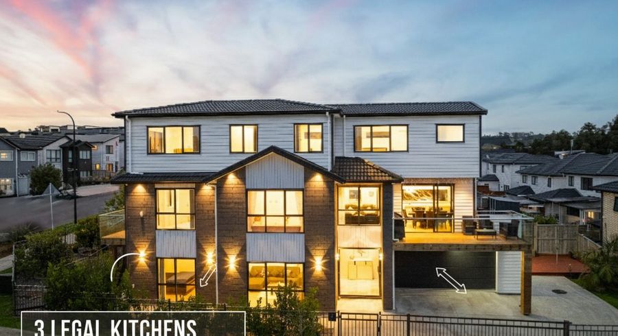  at 5 Riwai Street, Flat Bush, Manukau City, Auckland