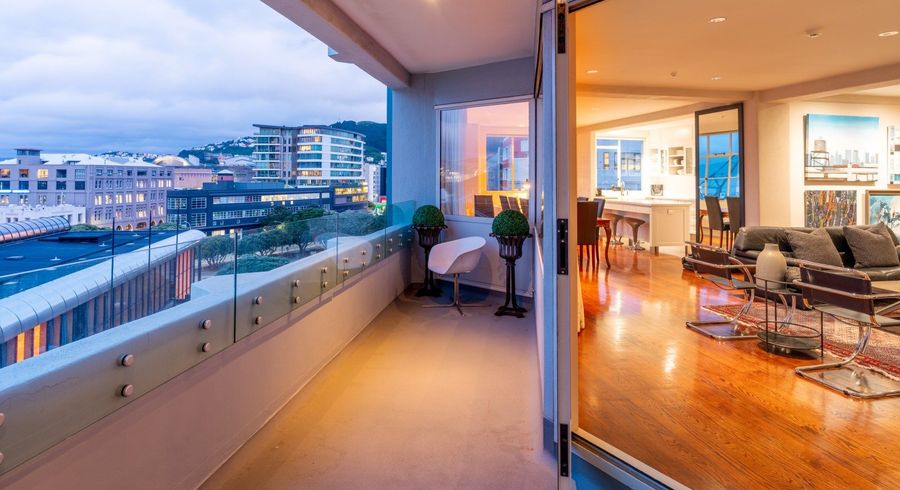  at 6/126 Wakefield Street, Te Aro, Wellington, Wellington