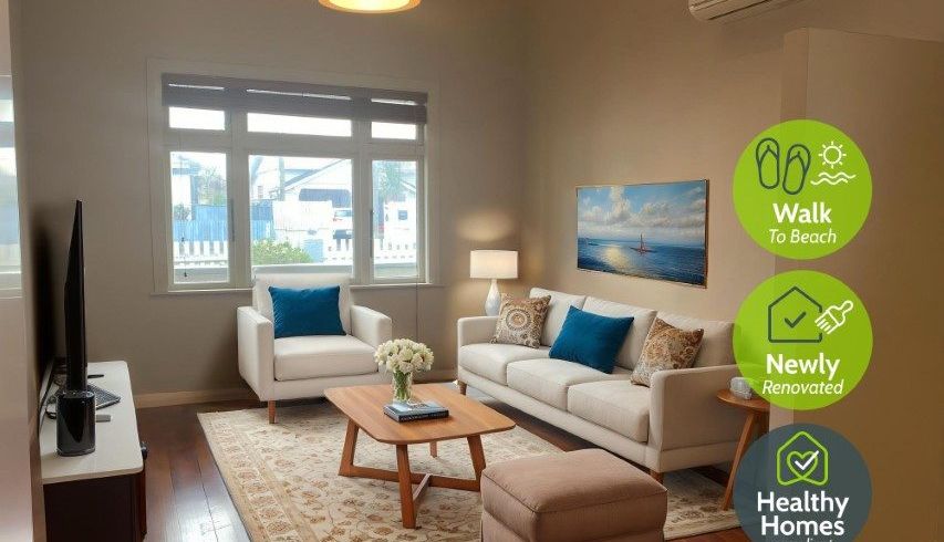  at 418A Jackson Street, Petone, Lower Hutt, Wellington