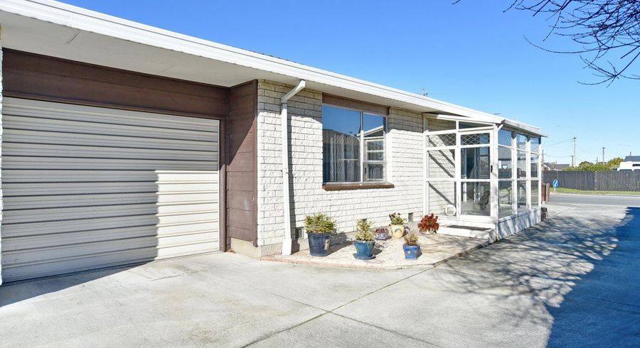  at 168A Sawyers Arms Road, Bishopdale, Christchurch City, Canterbury