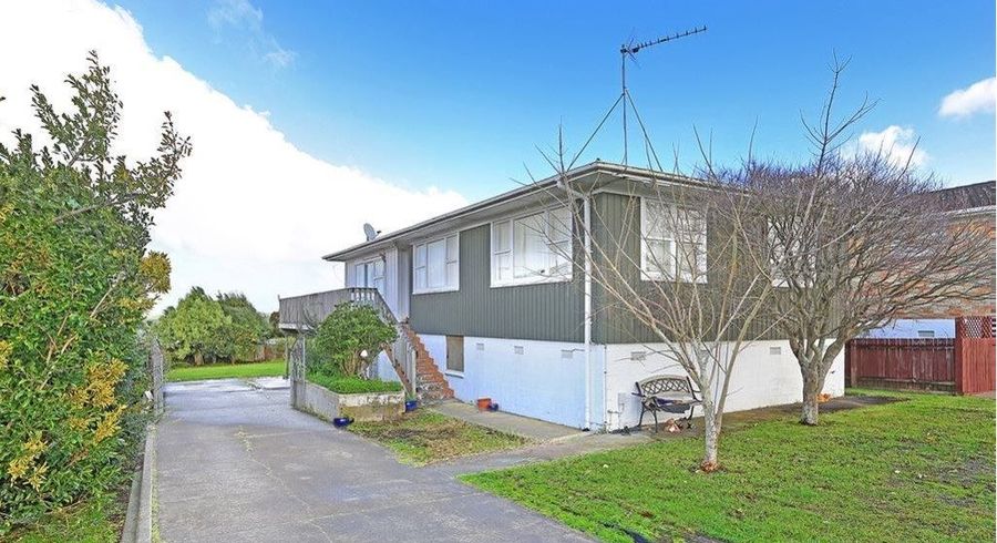  at Weymouth, Manukau City, Auckland