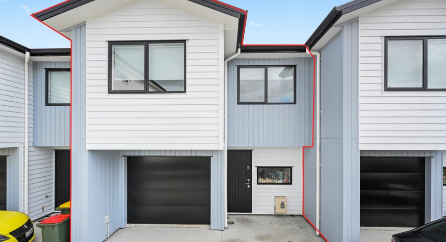  at 3/18 May Street, Hamilton East, Hamilton