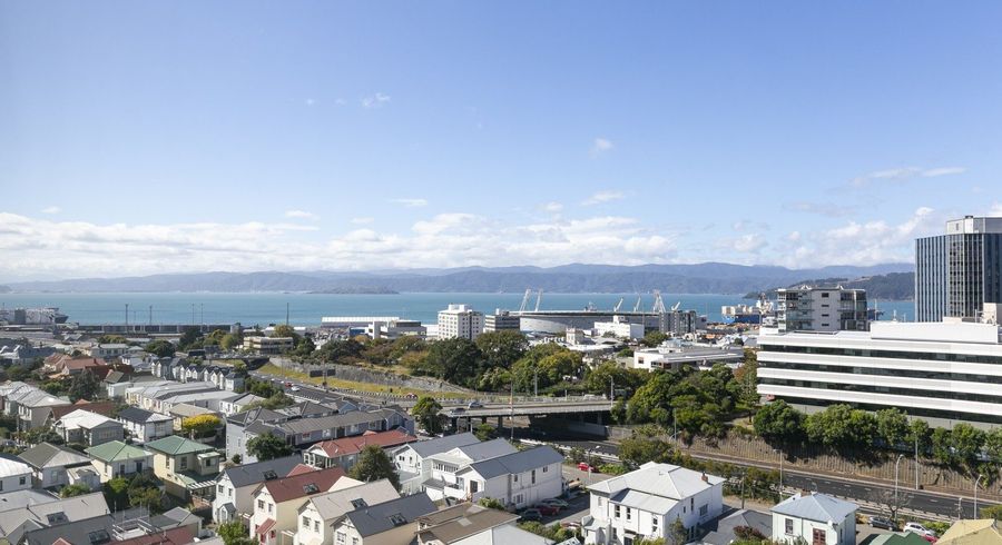  at 17/125 Grant Road, Thorndon, Wellington, Wellington