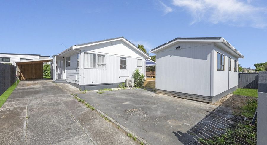  at 118 Rowandale Avenue, Manurewa, Auckland