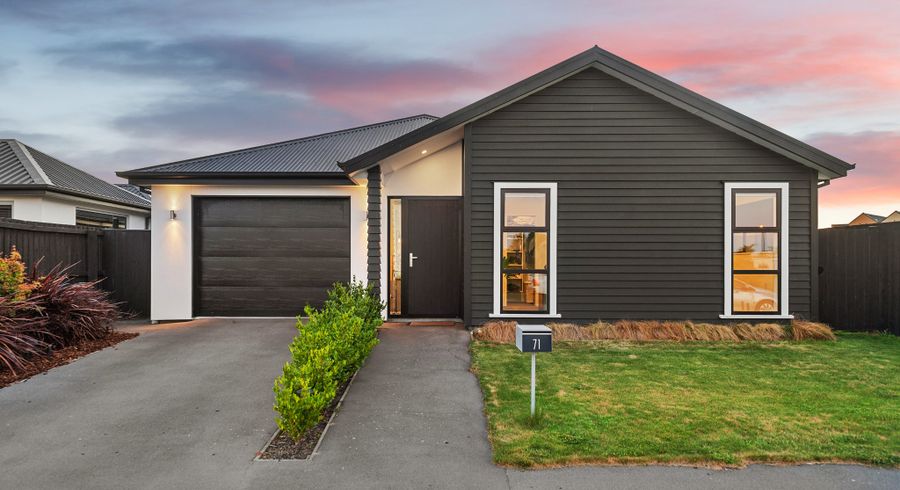 at 71 Manakura Street, Russley, Christchurch