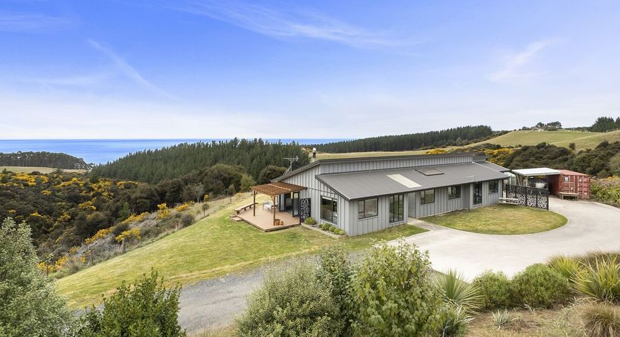  at 191 Big Stone Road, Brighton, Dunedin