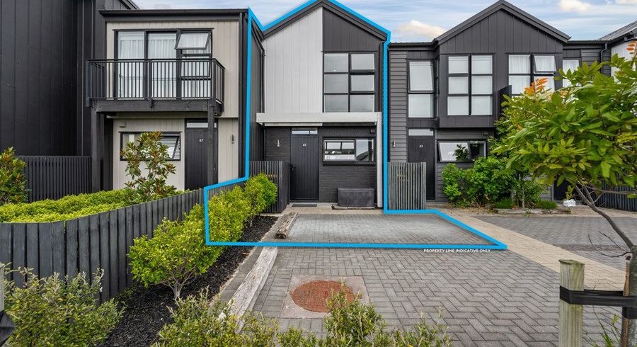  at 45 Treloar Crescent, Hobsonville, Waitakere City, Auckland