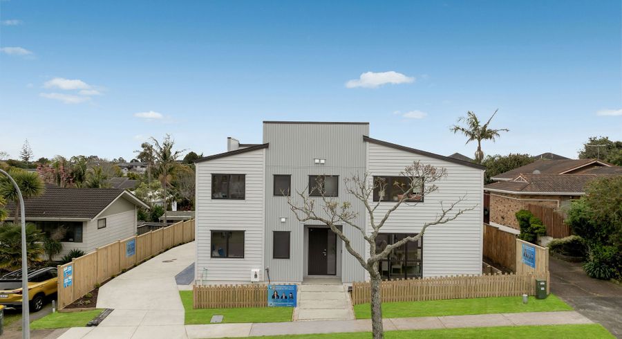  at Lot 1/50 Jandell Crescent, Bucklands Beach, Manukau City, Auckland