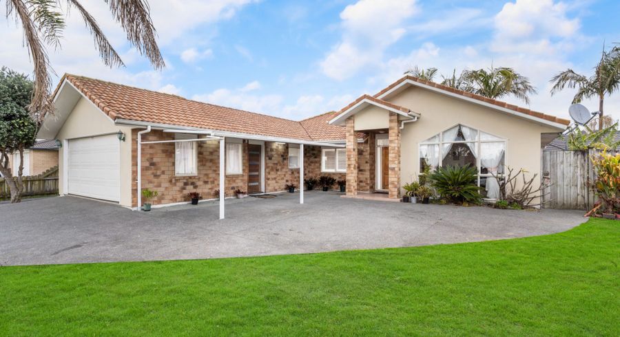  at 13 Tir Conaill Avenue, Flat Bush, Manukau City, Auckland