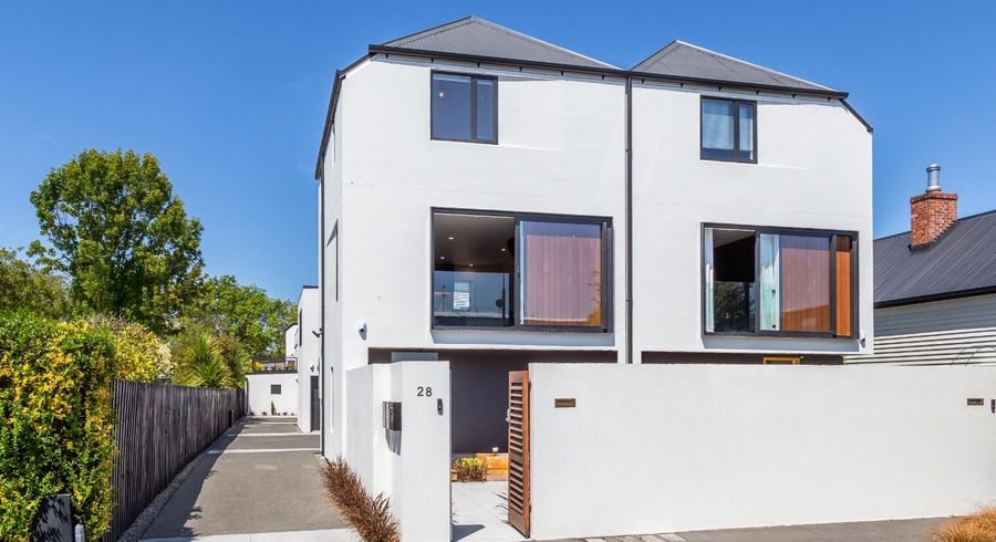  at 8/28 Beveridge Street, City Centre, Christchurch City, Canterbury