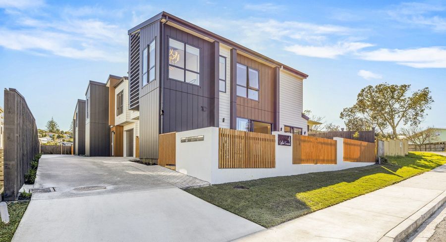  at 1/4 Lyford Crescent, Sunnynook, North Shore City, Auckland