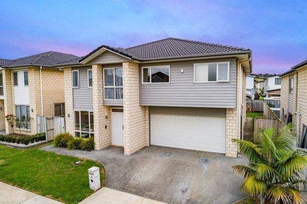  at 22 Ballindrait Drive, Flat Bush, Manukau City, Auckland