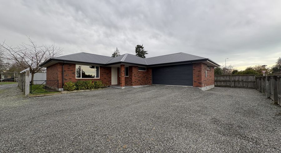  at 67 Dunford Street, Rakaia, Ashburton, Canterbury
