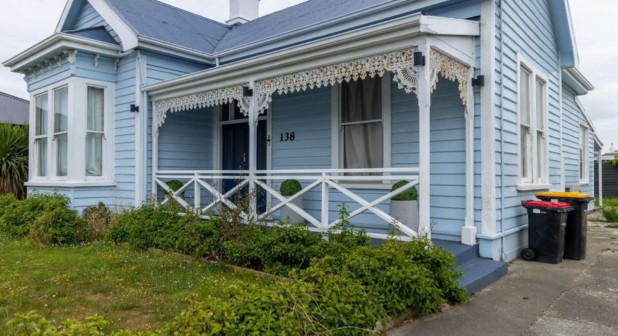  at 138 Tweed Street, West Invercargill, Invercargill