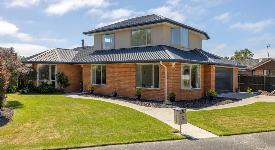  at 5 Thistledown Place, Woolston, Christchurch City, Canterbury