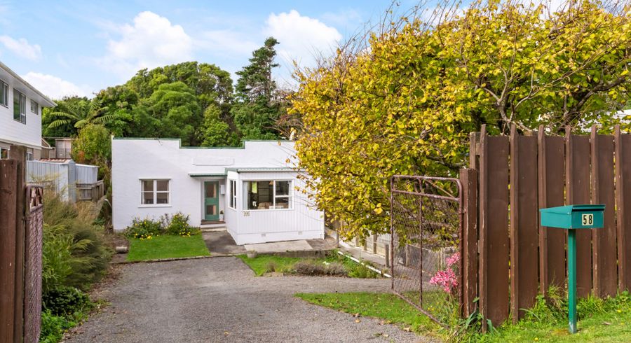 at 58 Standen Street, Karori, Wellington, Wellington