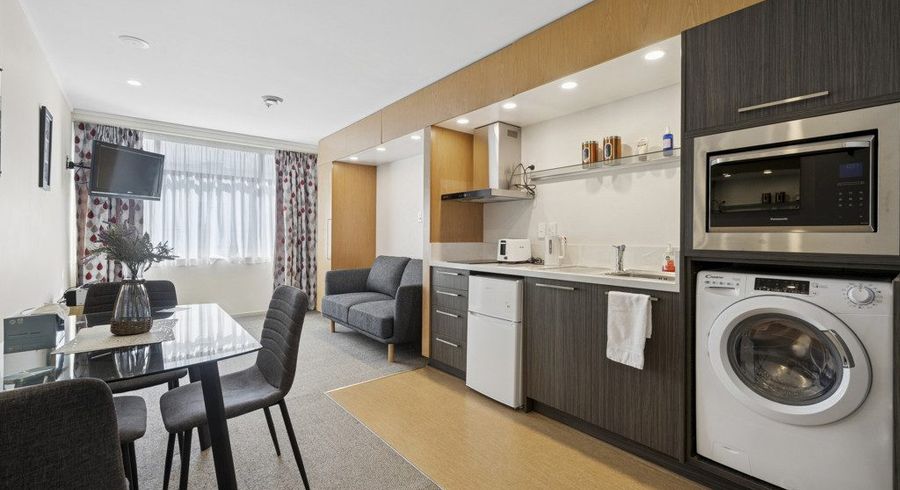  at 6c/35 Johnston Street, Wellington Central, Wellington, Wellington