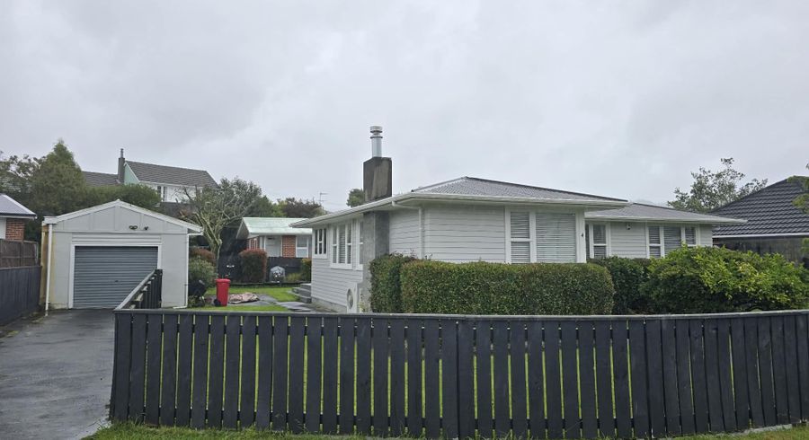  at 4 Tiwakawaka Grove, Heretaunga, Upper Hutt, Wellington