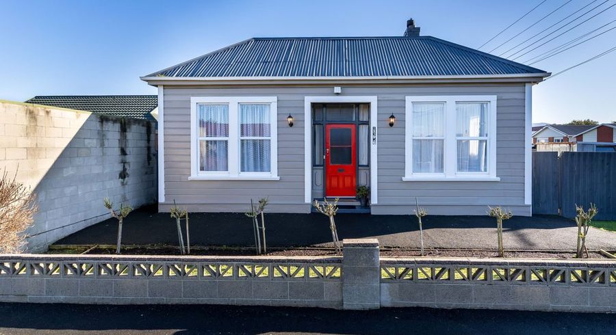  at 196 Oxford Street, South Dunedin, Dunedin, Otago