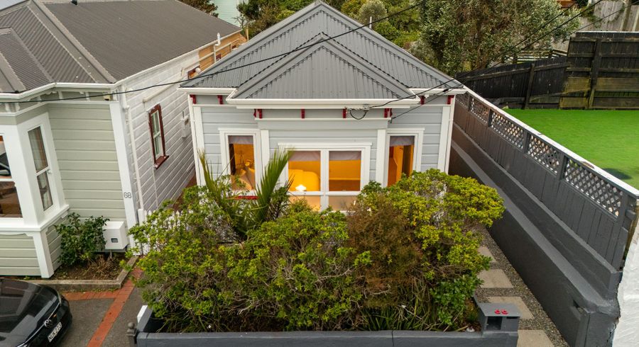  at 66 Te Wharepouri, Berhampore, Wellington, Wellington