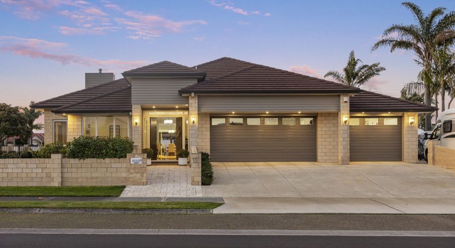  at 1 Sanctuary Key, Papamoa Beach, Papamoa