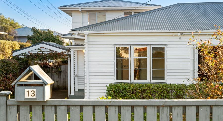  at 13 Wicklow Road, Narrow Neck, North Shore City, Auckland