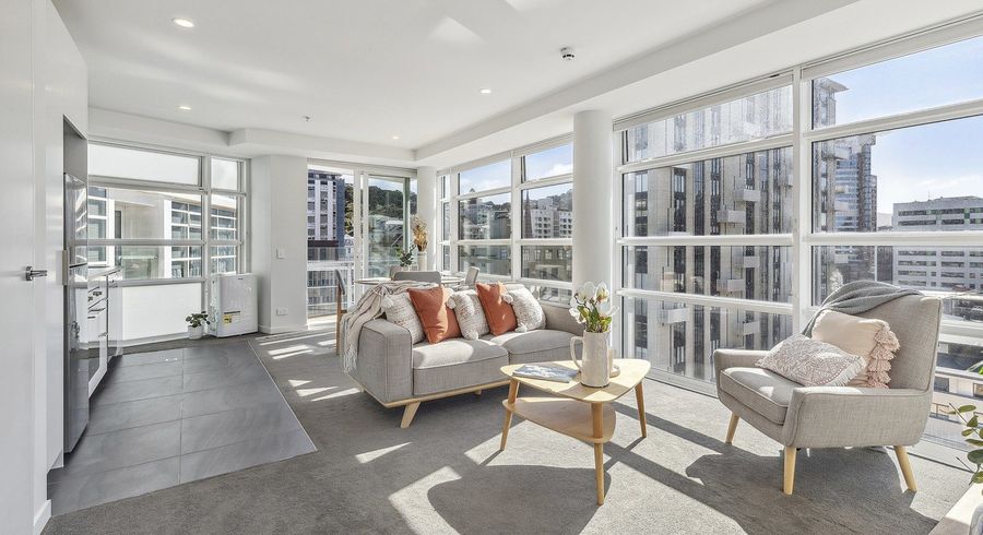  at E1006/160 Victoria Street, Te Aro, Wellington, Wellington