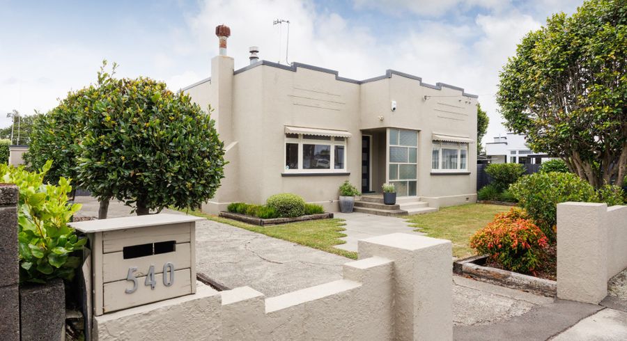  at 540 Church Street, Terrace End, Palmerston North, Manawatu / Whanganui
