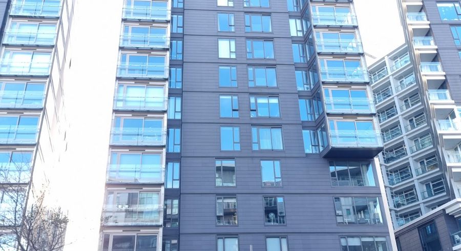  at 166 Victoria St (Apartment+bonus storage), Te Aro, Wellington, Wellington