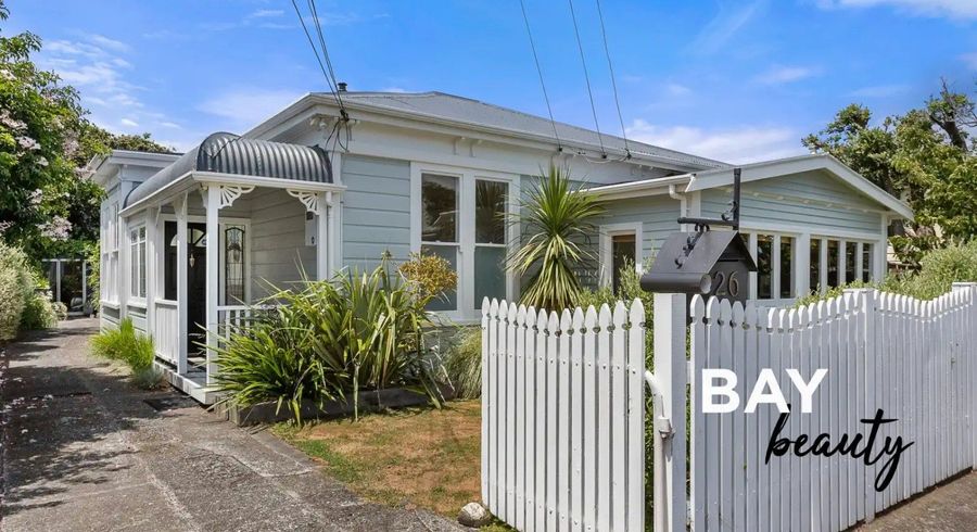  at 26 Bay Street, Petone, Lower Hutt, Wellington