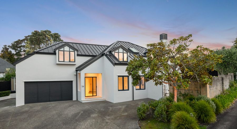  at 78A Rame Road, Greenhithe, North Shore City, Auckland