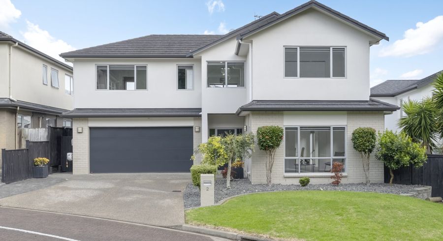  at 2 Beatrice Place, Flat Bush, Manukau City, Auckland