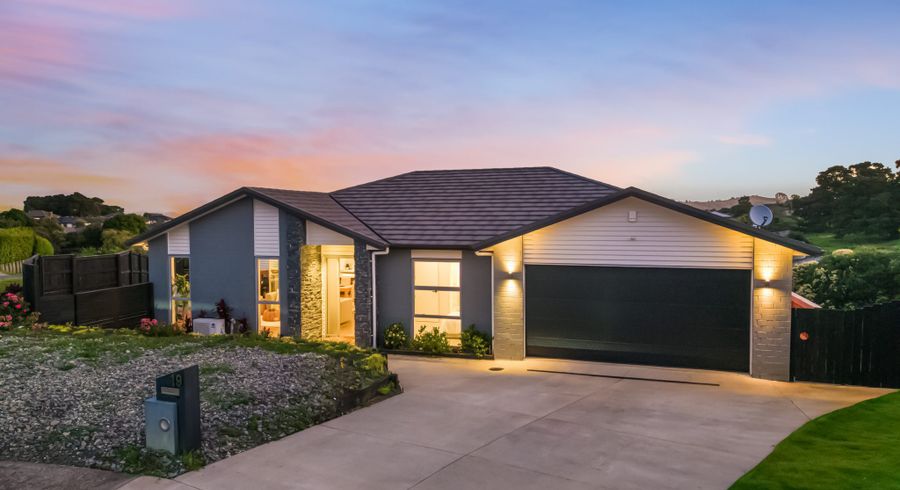  at 19 Millbrae Place, Pokeno, Franklin, Auckland