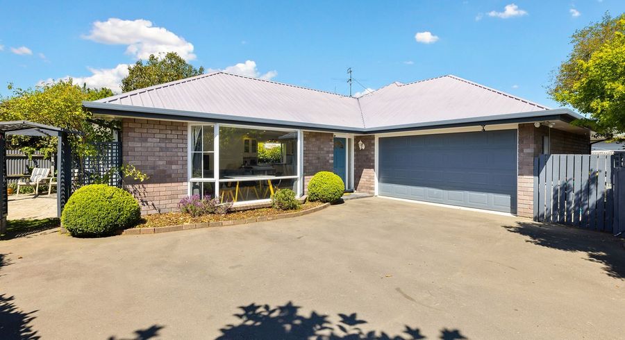  at 28A Canberra Place, Redwood, Christchurch