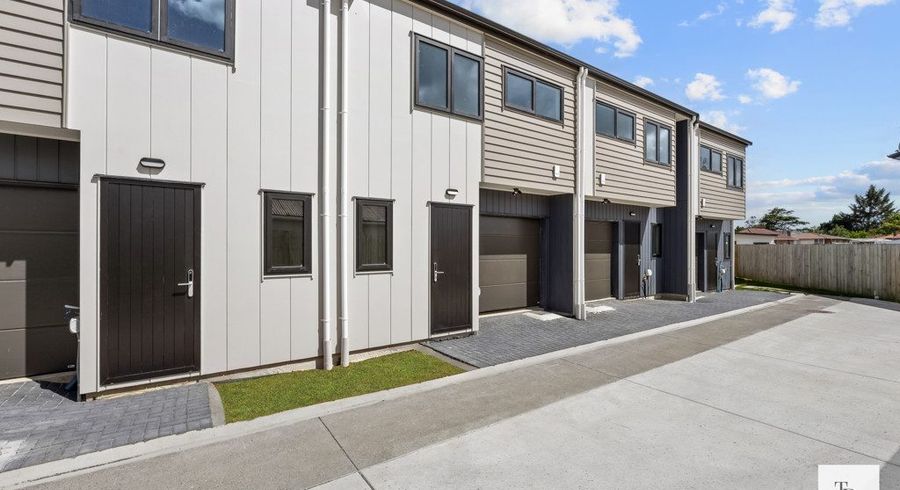  at Lot 4/40 Friesian Drive, Mangere, Manukau City, Auckland