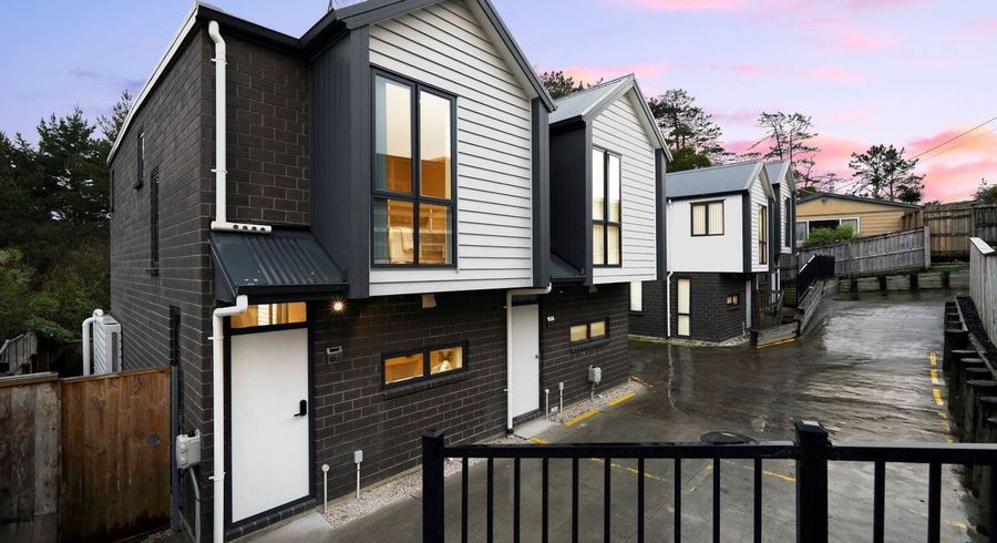  at 60D Seymour Road, Sunnyvale, Waitakere City, Auckland