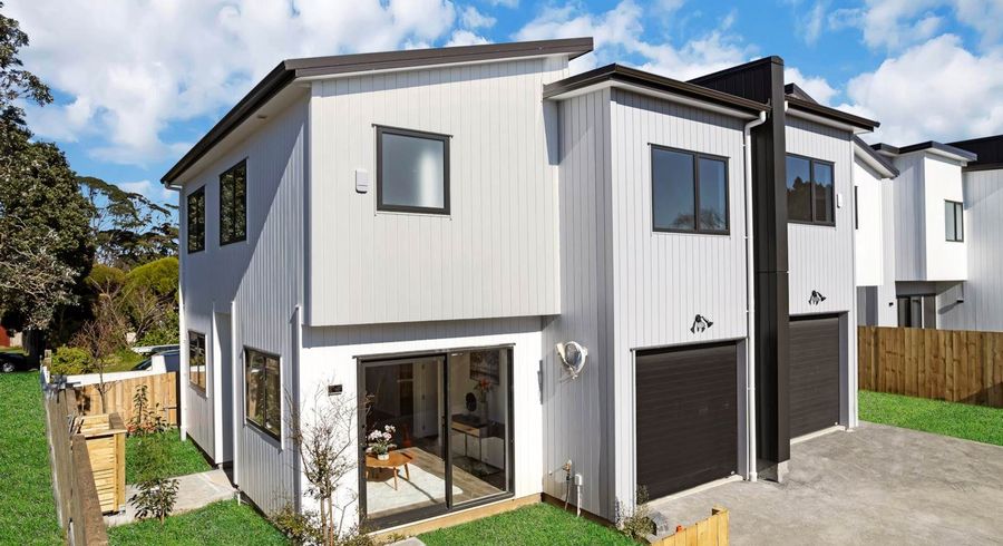 at Lot 3/13 John Walker Drive, Manurewa, Manukau City, Auckland