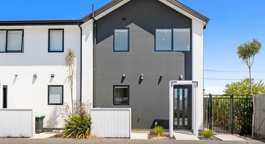  at 1/550 Barbadoes Street, Edgeware, Christchurch City, Canterbury